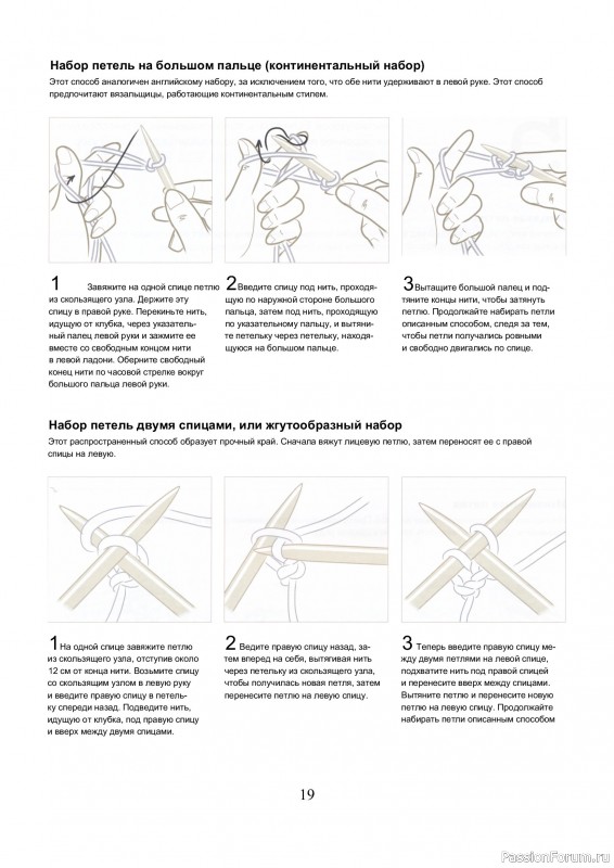 Вязаные проекты в книге &laquo;Библия многоцветных узоров Fair Isle&raquo;.