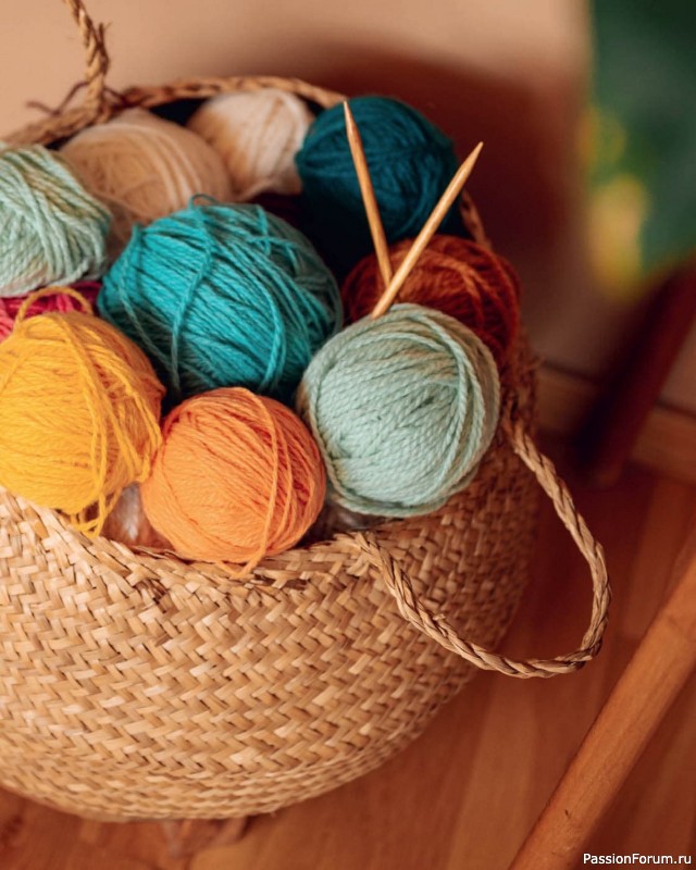 Вязаные проекты в книге «Happy Nordic Knits»