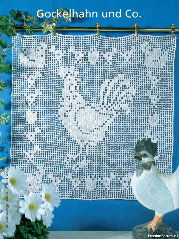 Вязаные проекты в журнале &laquo;Spa&szlig; am H&auml;keln №1 2026&raquo;