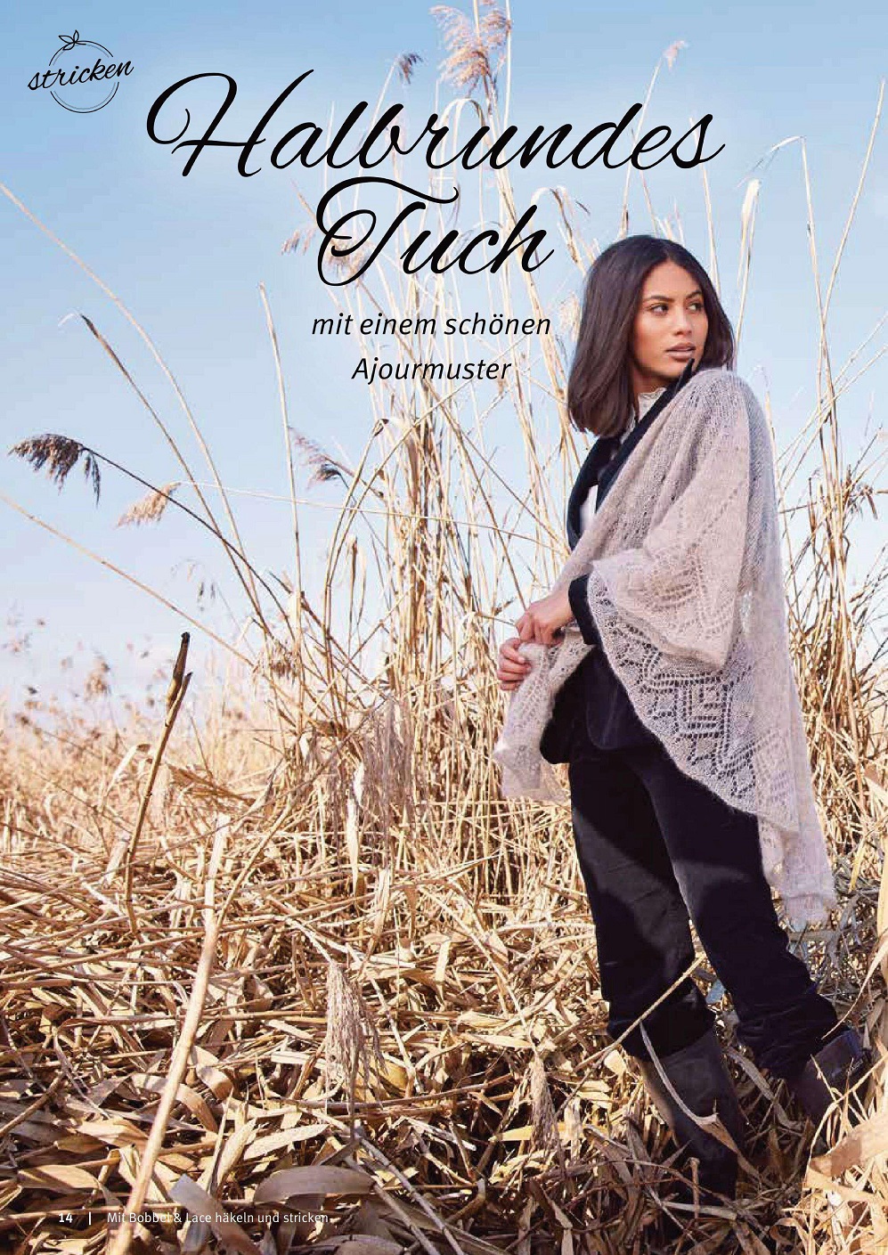 Журнал "Bobbel & Lace" №8 2021 Журнал "Bobbel & Lace" №8 2021