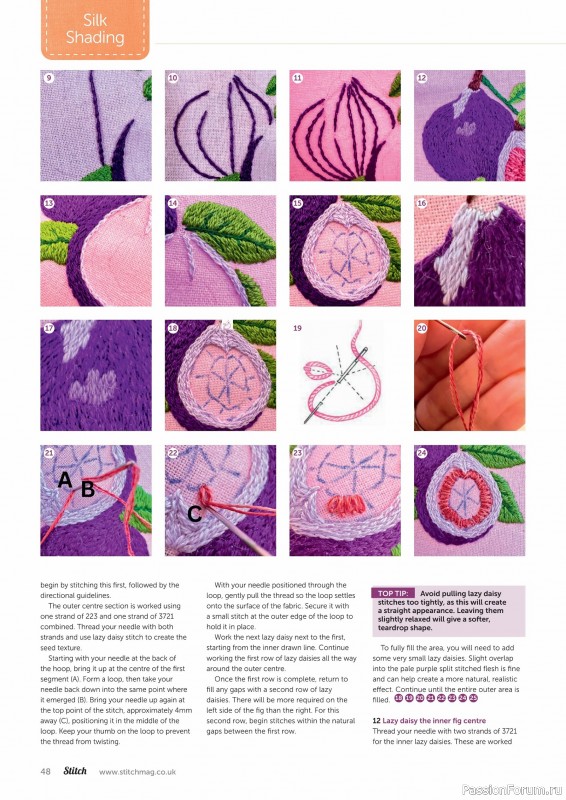 Коллекция проектов для рукодельниц в журнале «Stitch Magazine №161 2026»