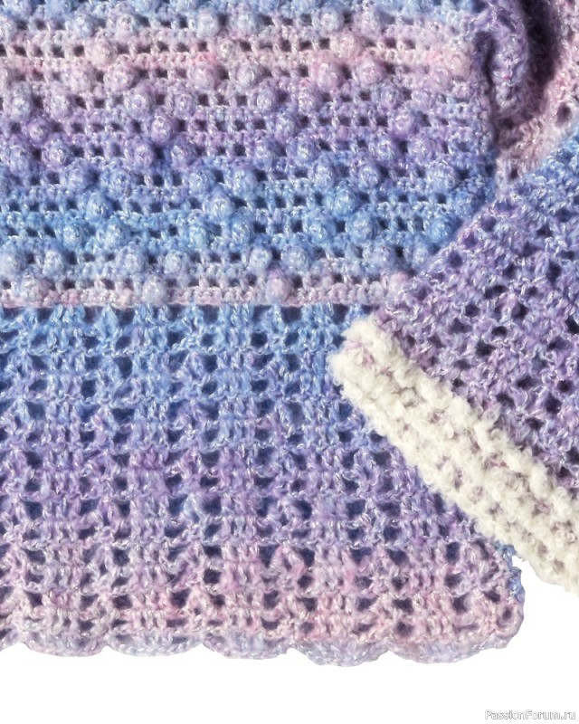 Вязаные модели в журнале «Knit Ange - Autumn 2025»