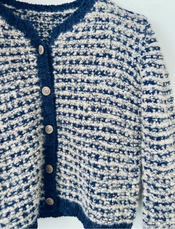 Вязаные проекты в книге &laquo;Тихая роскошь на спицах&raquo;. Часть 3