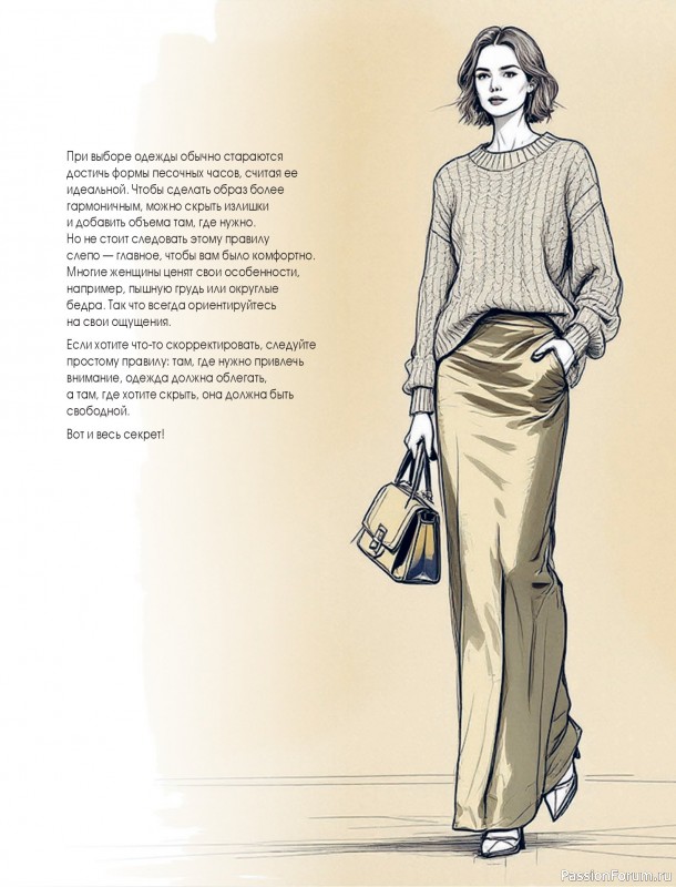 Вязаные проекты в книге &laquo;Тихая роскошь на спицах&raquo;. Часть 1