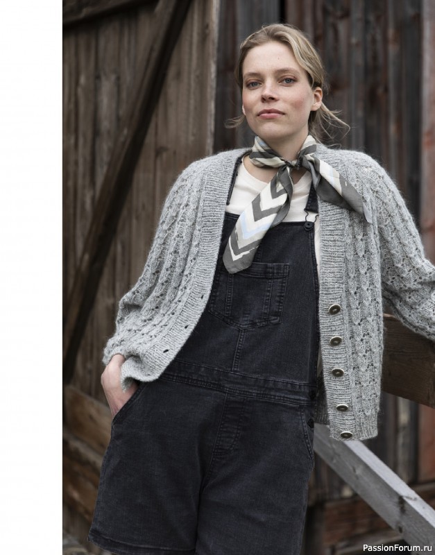 Вязаные проекты в книге &laquo;Tukubook&raquo;. Продолжение