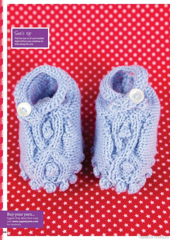 Вязаные проекты в журнале &laquo;Knit Now №190 2026&raquo;