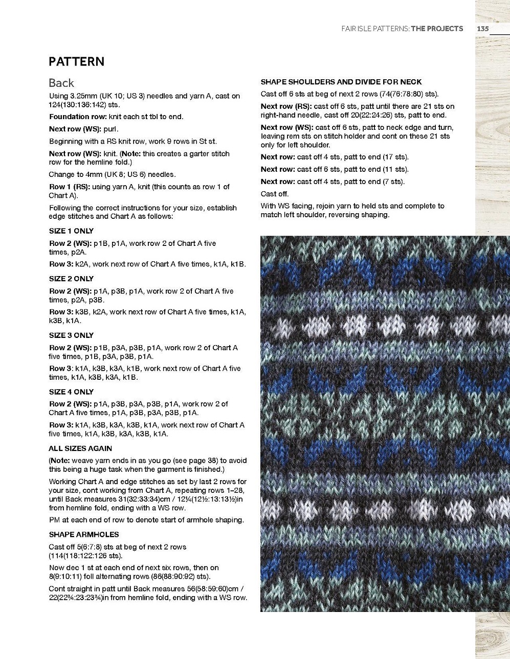 Книга "Fair Isle Knitting" Книга "Fair Isle Knitting"