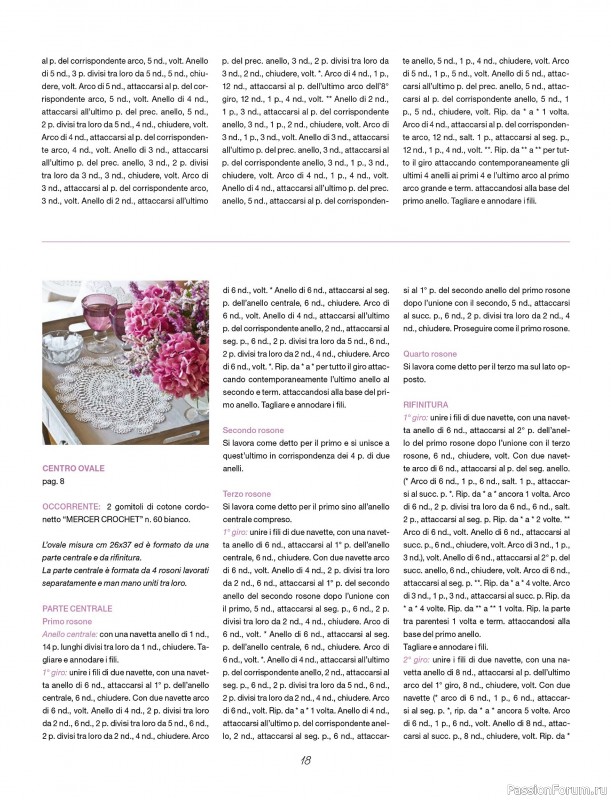 Коллекция проектов для рукодельниц в журнале &laquo;L'Uncinetto Di Gio Plus Speciale №1 2026&raquo;