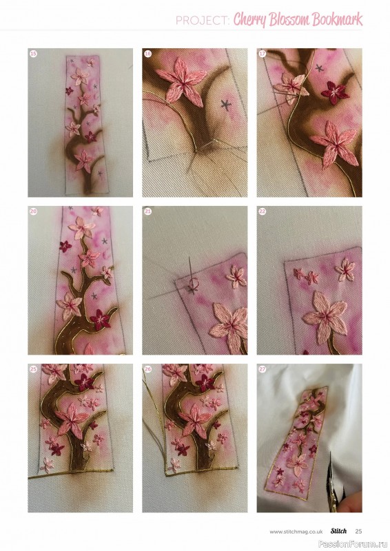 Коллекция проектов для рукодельниц в журнале «Stitch Magazine №160 2026»