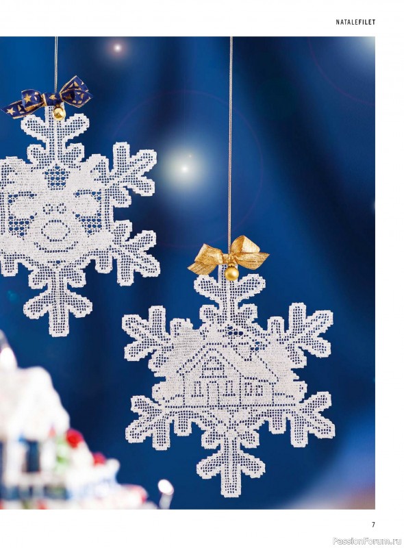 Коллекция проектов в журнале «Mani di Fata - Speciale Natale №1 2025»