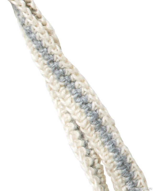 Вязаные модели в журнале «Knit Ange - Summer 2025»