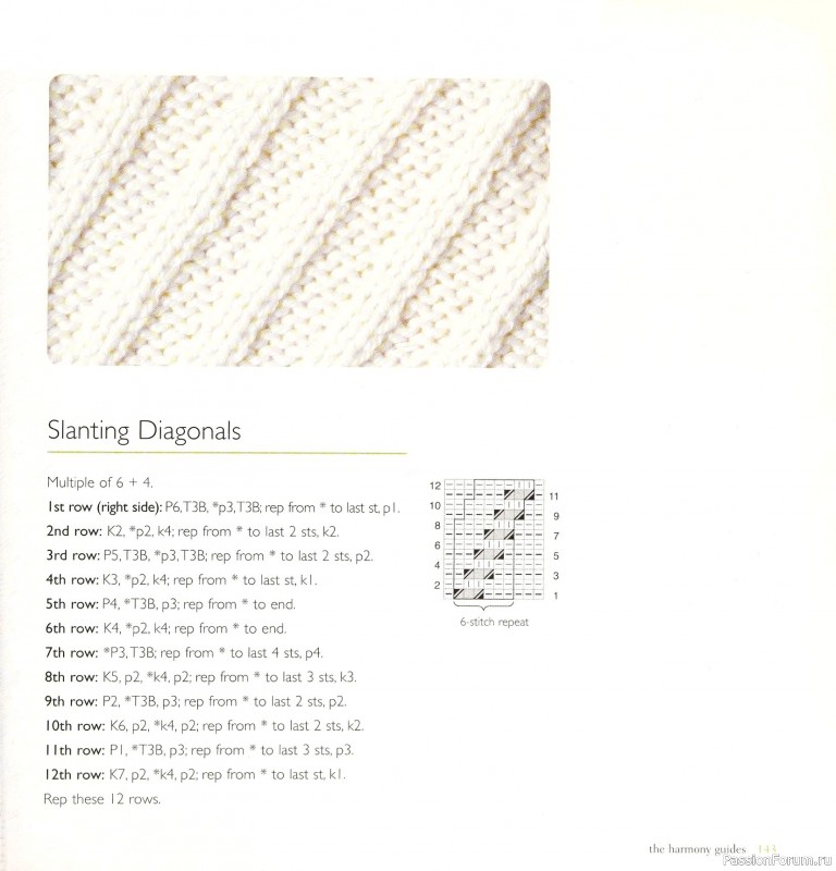 Вязаные проекты в книге «Cables & Aran Stitches-250 to Knit». Продолжение