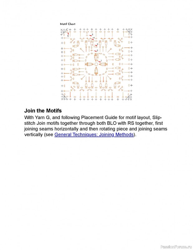 Вязаные проекты в книге «Crochet Modular Blankets»