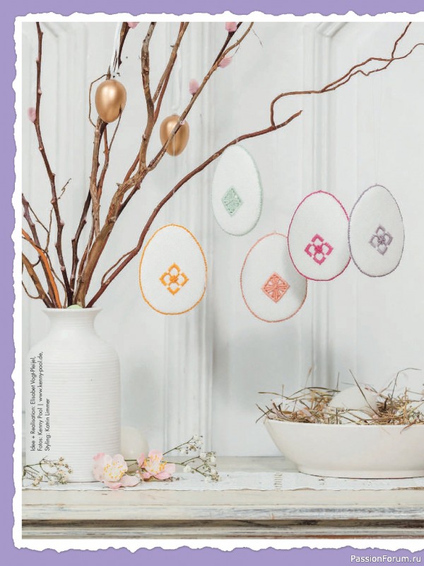 Коллекция проектов для рукодельниц в журнале &laquo;Anna №3 2026&raquo;