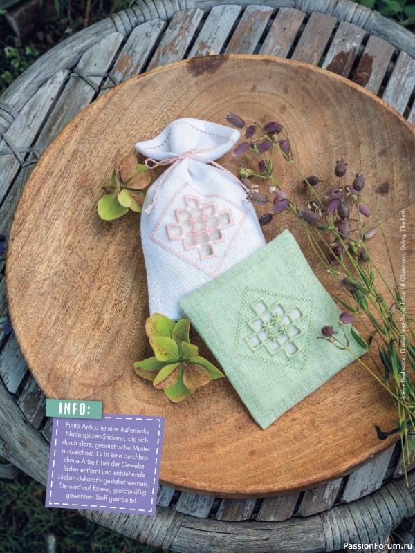 Коллекция проектов для рукодельниц в журнале &laquo;Anna №3 2026&raquo;