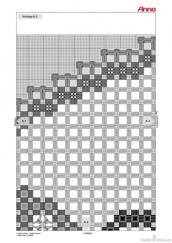Коллекция проектов для рукодельниц в журнале &laquo;Anna №5 2026&raquo;