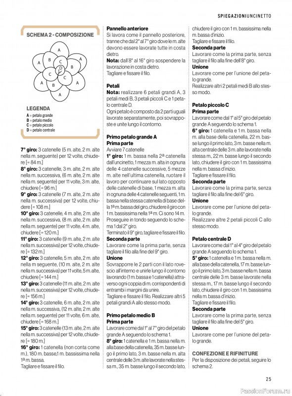Коллекция проектов для рукодельниц в журнале &laquo;Mani di Fata - Maggio 2026&raquo;