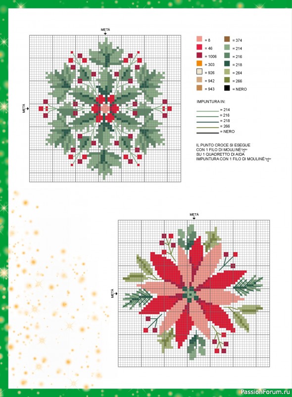 Коллекция проектов для рукодельниц в журнале &laquo;Mani di Fata - Speciale Natale №3 2026&raquo;