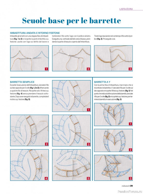 Коллекция проектов для рукодельниц в журнале &laquo;Rakam - Aprile-Maggio 2026&raquo;