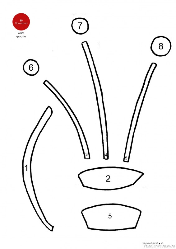 Коллекция проектов для рукодельниц в журнале «Stitch & Quilt №96 2026»