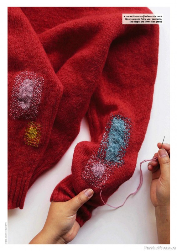 Коллекция вышивки в журнале «Love Embroidery №71 2025»