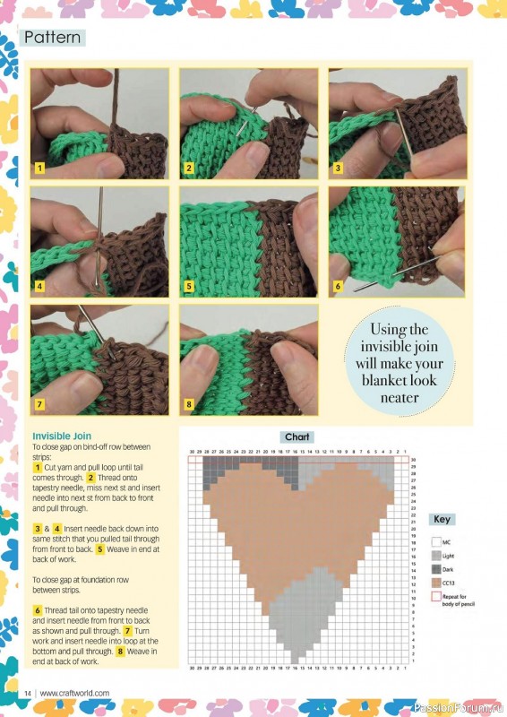 Вязаные модели крючком в журнале «Crochet Now №80 2022»