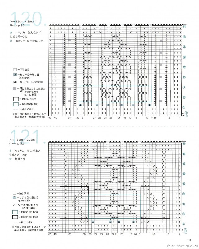 Вязаные модели в книге &laquo;The Knitting Patterns 136 - NV72178&raquo;