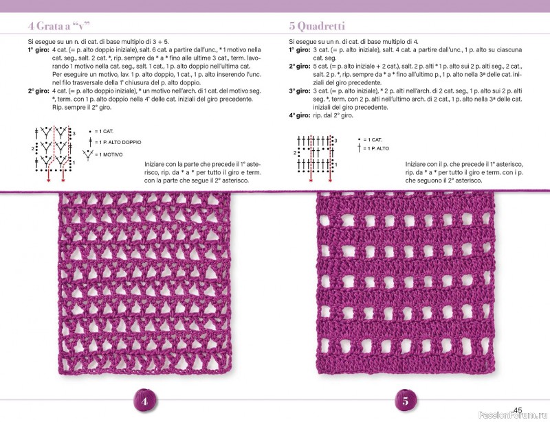 Вязаные проекты крючком в журнале &laquo;Mani di Fata Speciale №2 2026&raquo;. 1 ЧАСТЬ