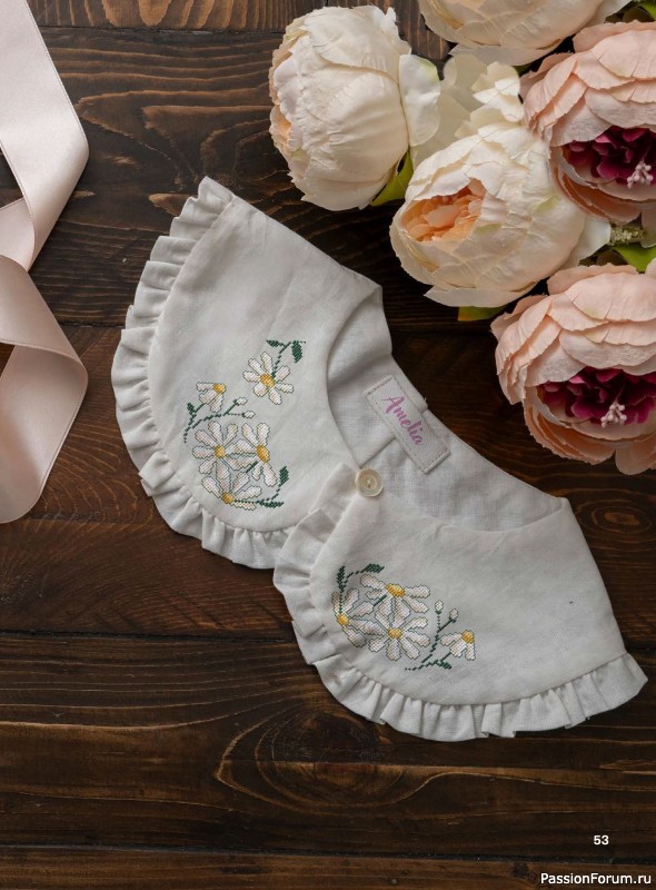 Вязаные проекты крючком в журнале &laquo;Profilo Punto Croce №11 2026&raquo;