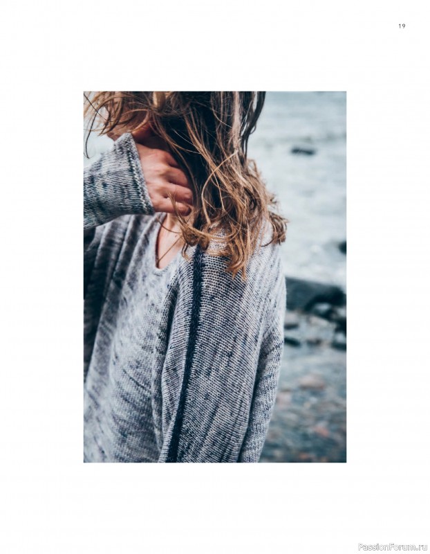 Вязаные проекты в книге «Urban Knit». Продолжение