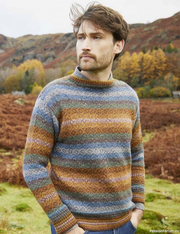 Вязаные проекты в книге «Westmorland»