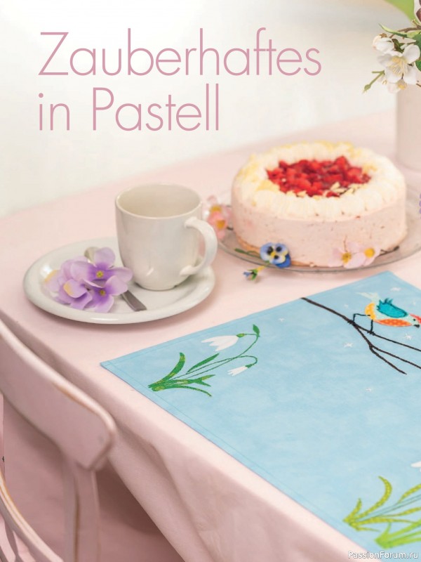 Коллекция проектов для рукодельниц в журнале &laquo;Anna №2 2026&raquo;