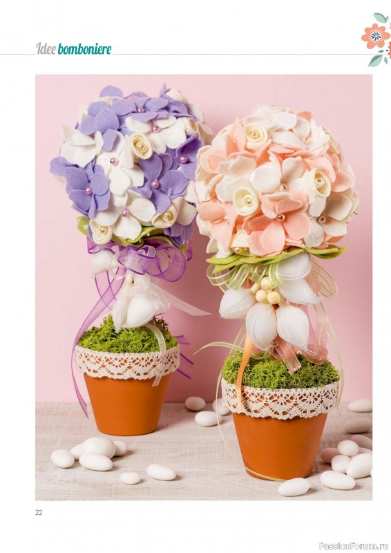 Коллекция проектов для рукодельниц в журнале &laquo;I Love Cucito №68 2026&raquo;