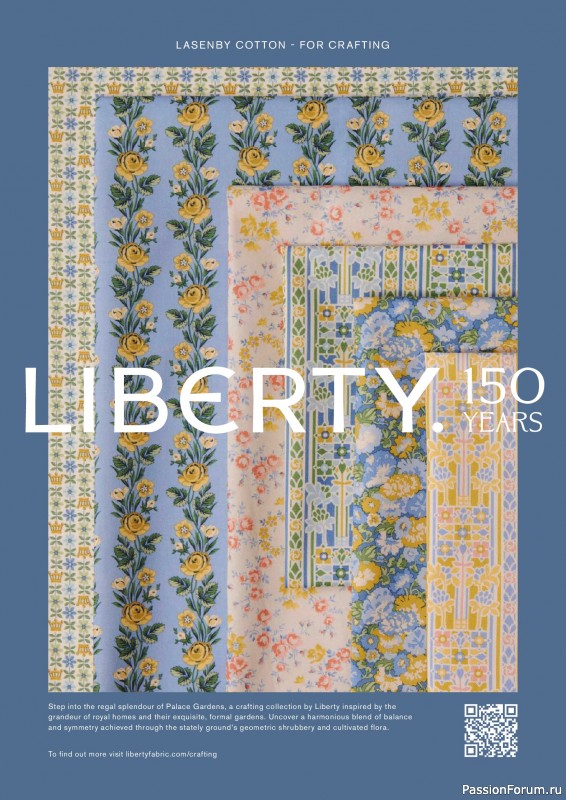 Коллекция проектов для рукодельниц в журнале &laquo;Todays Quilter №138 2026&raquo;