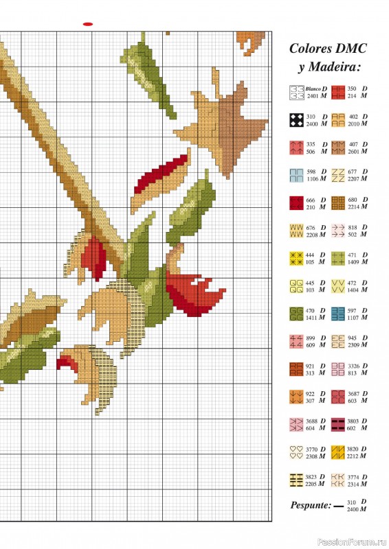 Коллекция вышивки в журнале «Coleccion Punto de Cruz №1 2026»