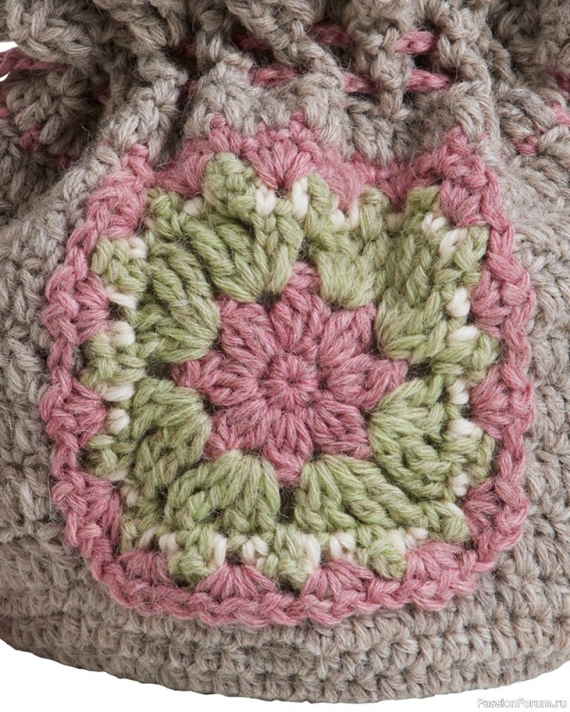Вязаные модели в журнале «Knit Ange - Winter 2024»