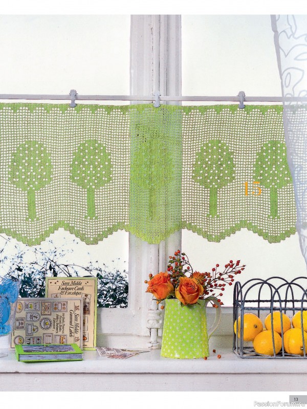 Вязаные проекты крючком в журнале &laquo;Freude am Handarbeiten Sonderheft FH191 2026&raquo;