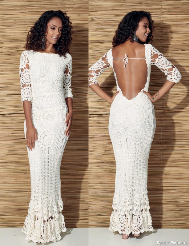 Вязаные проекты крючком в журнале «Ideias Criativas Artesanais - Fevereiro 2026»