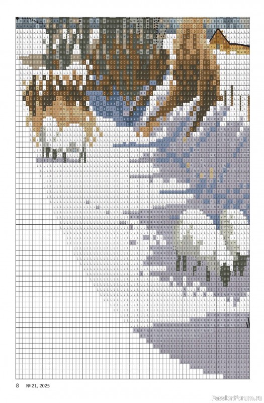 Коллекция проектов для рукодельниц в журнале «Делаем сами №21 2025»