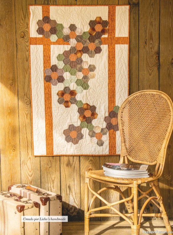 Коллекция проектов для рукодельниц в журнале &laquo;Labores del hogar №793 2025&raquo;