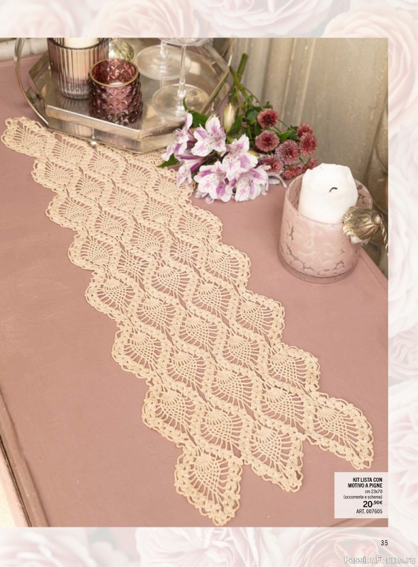 Коллекция проектов для рукодельниц в журнале «Mani di Fata Artistici №2 2026»