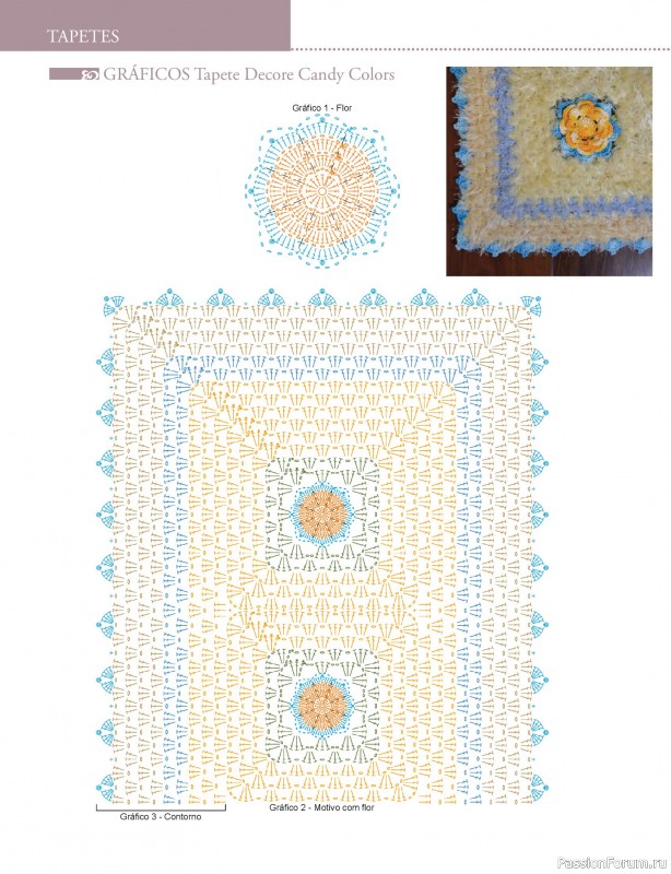 Вязаные проекты крючком в журнале «Mega artesanato Ed.130 2026»