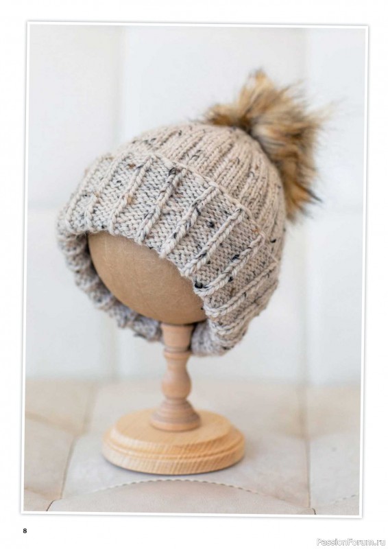 Вязаные проекты в журнале «Knit Now №197 2026»