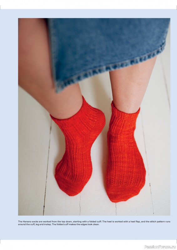 Вязаные проекты в журнале «Laine Magazine №26 2025». Продолжение