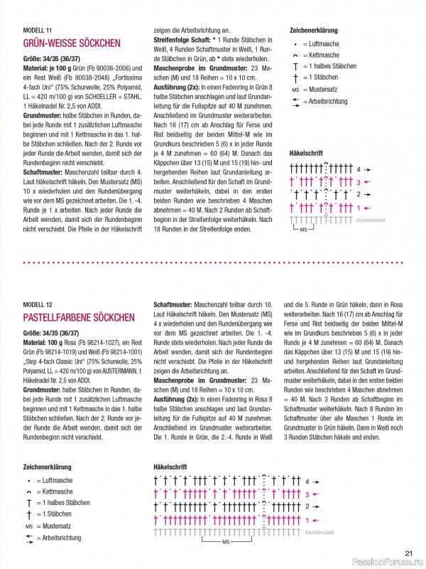 Вязаные проекты в журнале «Sarah Sonderheft SH178 2026»