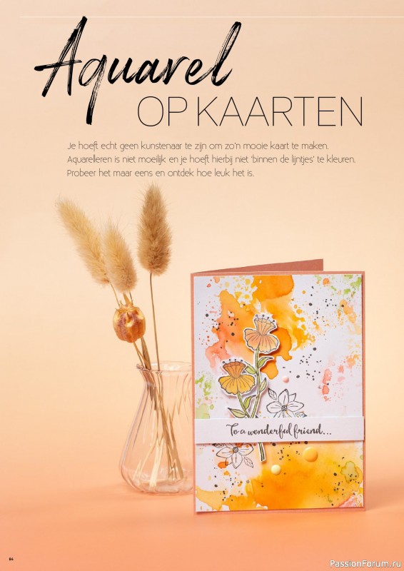 Коллекция проектов для рукодельниц в журнале &laquo;HobbyHandig №258 2026&raquo;