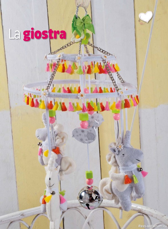 Коллекция проектов для рукодельниц в журнале &laquo;I Love Cucito №71 2026&raquo;