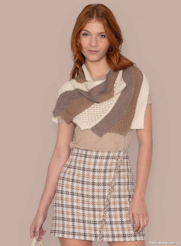 Коллекция проектов для рукодельниц в журнале &laquo;Mani di Fata Manuale №6 2026&raquo;