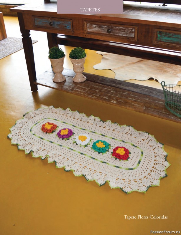 Вязаные проекты крючком в журнале «Mega artesanato Ed.130 2026»