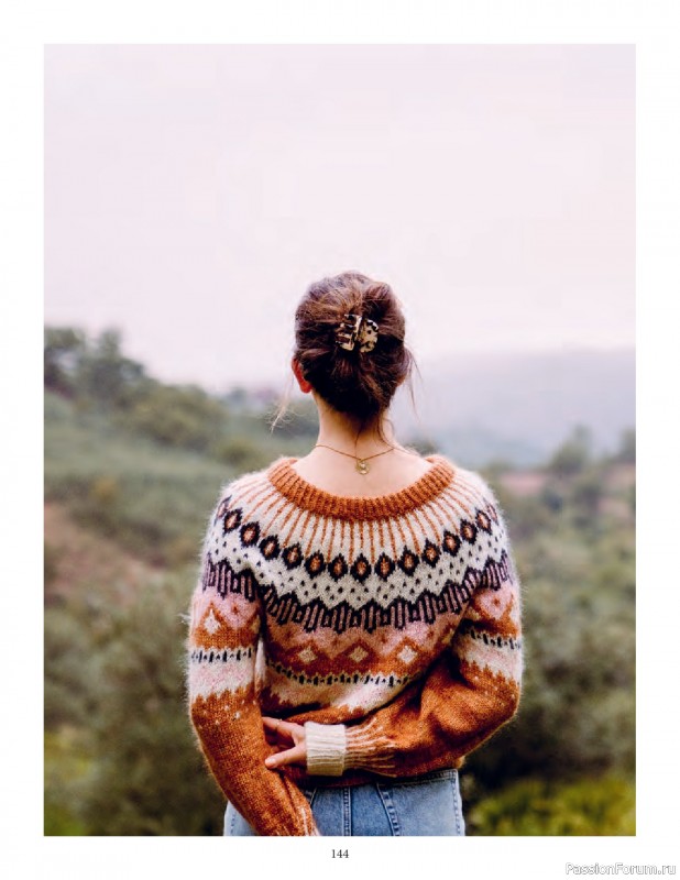 Вязаные проекты в книге &laquo;Knit this!&raquo;. Продолжение